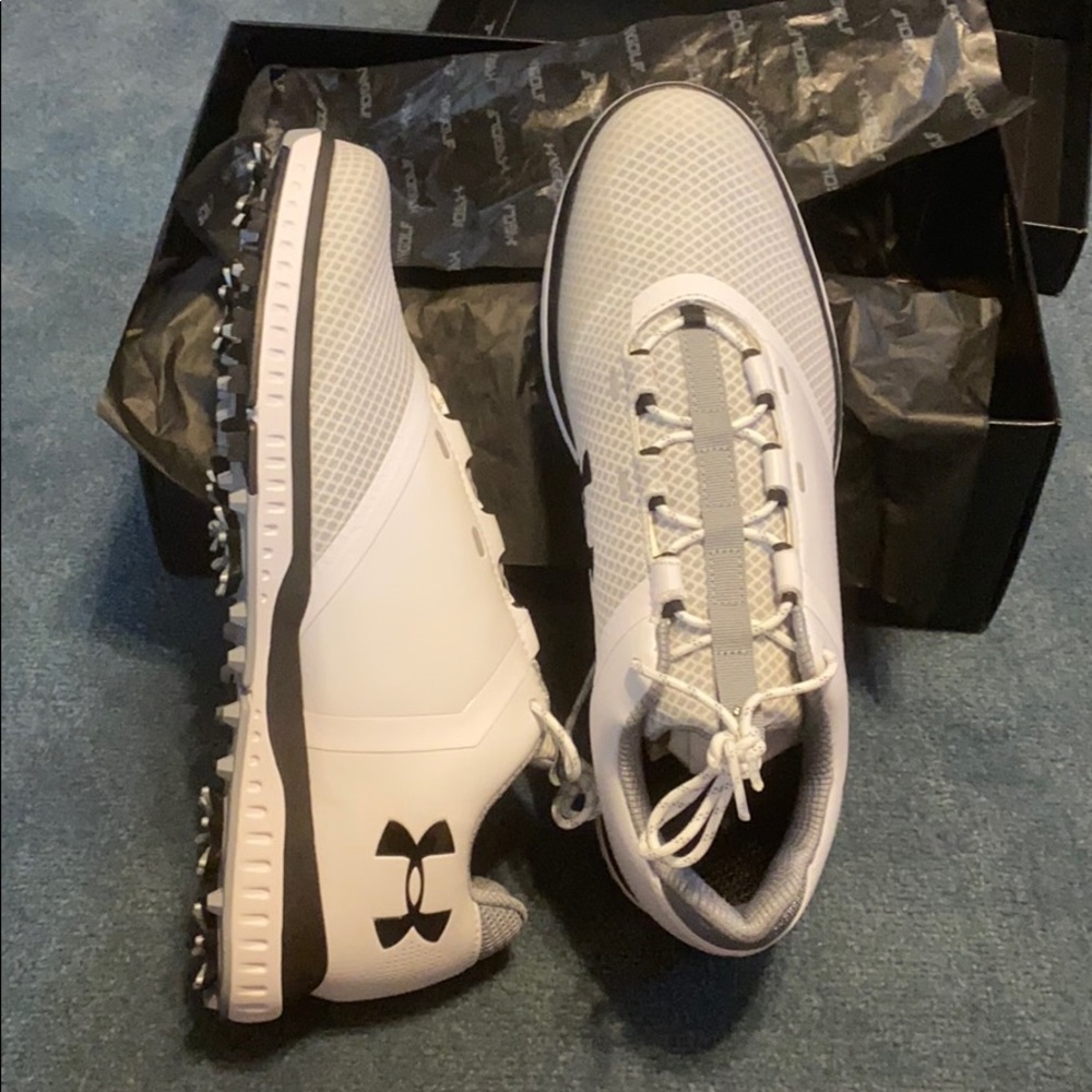 Under Armour Golf Shoes
